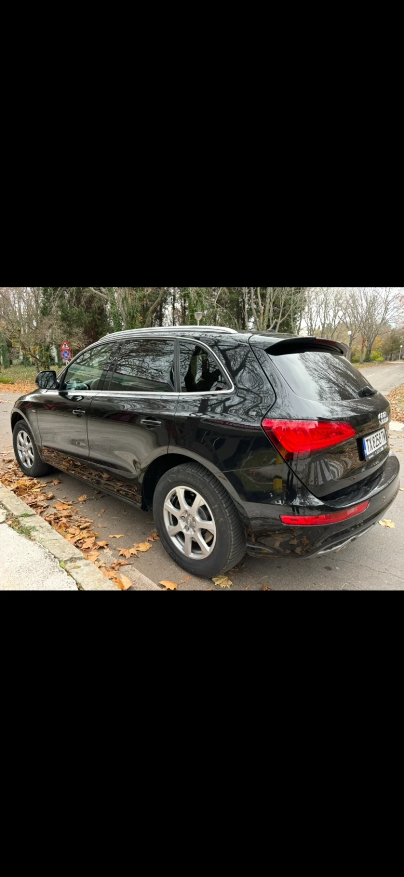 Audi Q5 3000 дизел S-line , снимка 11 - Автомобили и джипове - 52755920