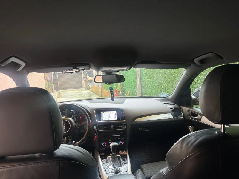 Audi Q5 3000 дизел S-line , снимка 3 - Автомобили и джипове - 52755920