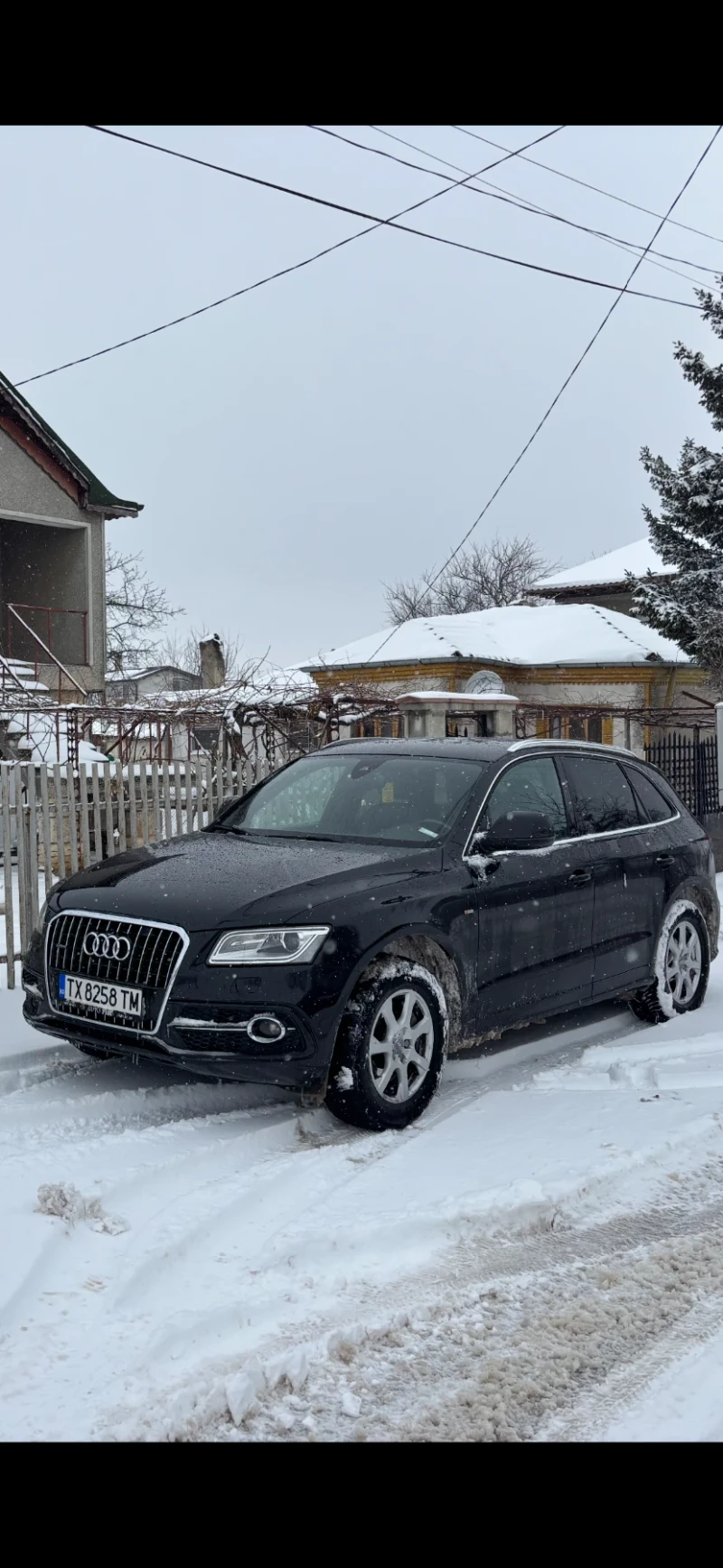 Audi Q5 3000 дизел S-line , снимка 13 - Автомобили и джипове - 52755920