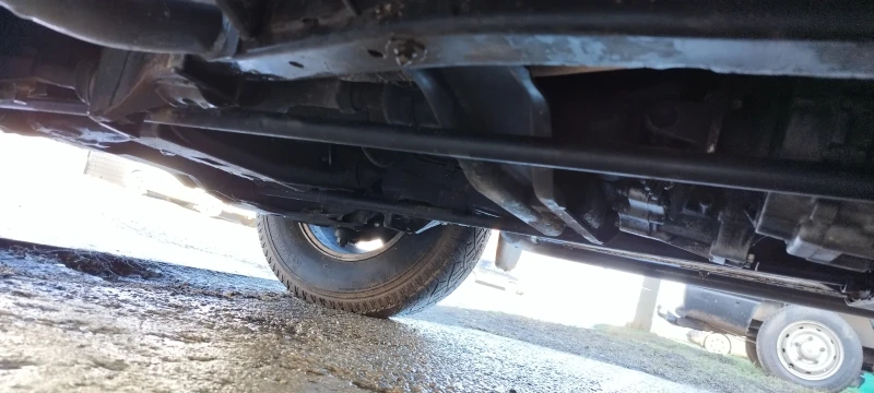 Nissan Terrano 2, 7 TD-4х4 .Механична помпа. , снимка 9 - Автомобили и джипове - 52973253