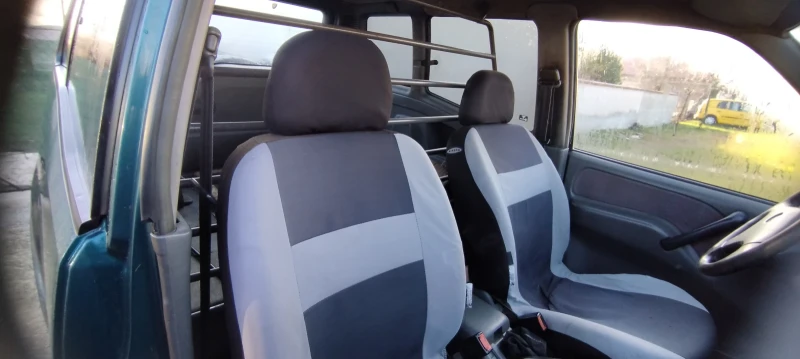 Nissan Terrano 2, 7 TD-4х4 .Механична помпа. , снимка 11 - Автомобили и джипове - 52973253