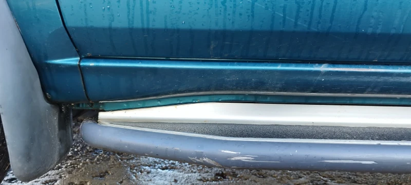 Nissan Terrano 2, 7 TD-4х4 .Механична помпа. , снимка 8 - Автомобили и джипове - 52973253