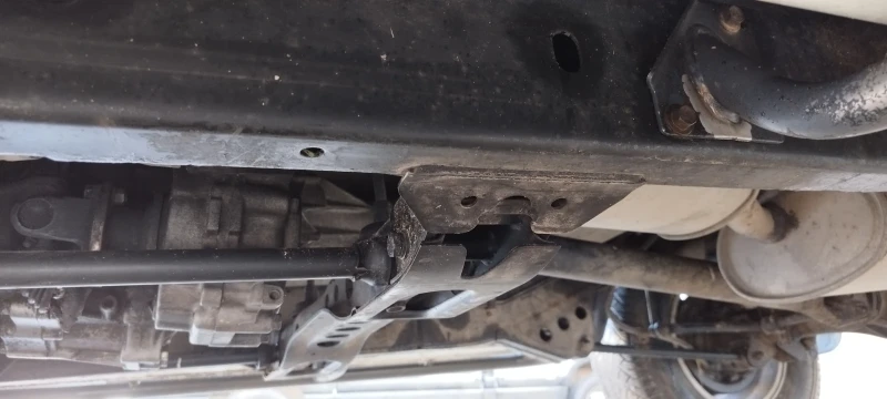 Nissan Terrano 2, 7 TD-4х4 .Механична помпа. , снимка 10 - Автомобили и джипове - 52973253