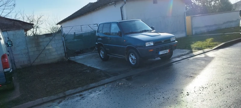 Nissan Terrano 2, 7 TD-4х4 .Механична помпа. , снимка 2 - Автомобили и джипове - 52973253