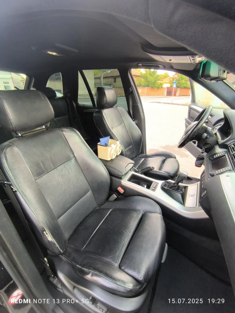 BMW X5 3.0D, снимка 8 - Автомобили и джипове - 53095043