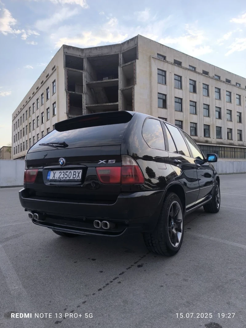 BMW X5 3.0D, снимка 2 - Автомобили и джипове - 53095043