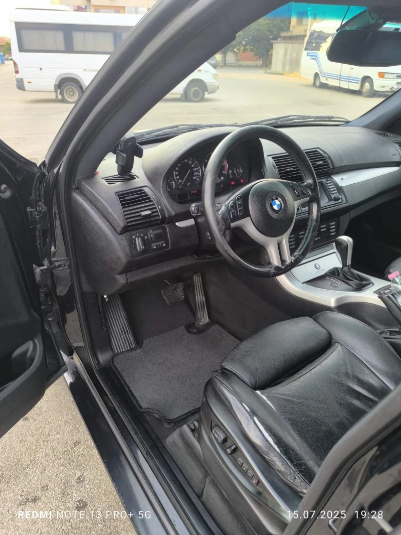 BMW X5 3.0D, снимка 5 - Автомобили и джипове - 53095043