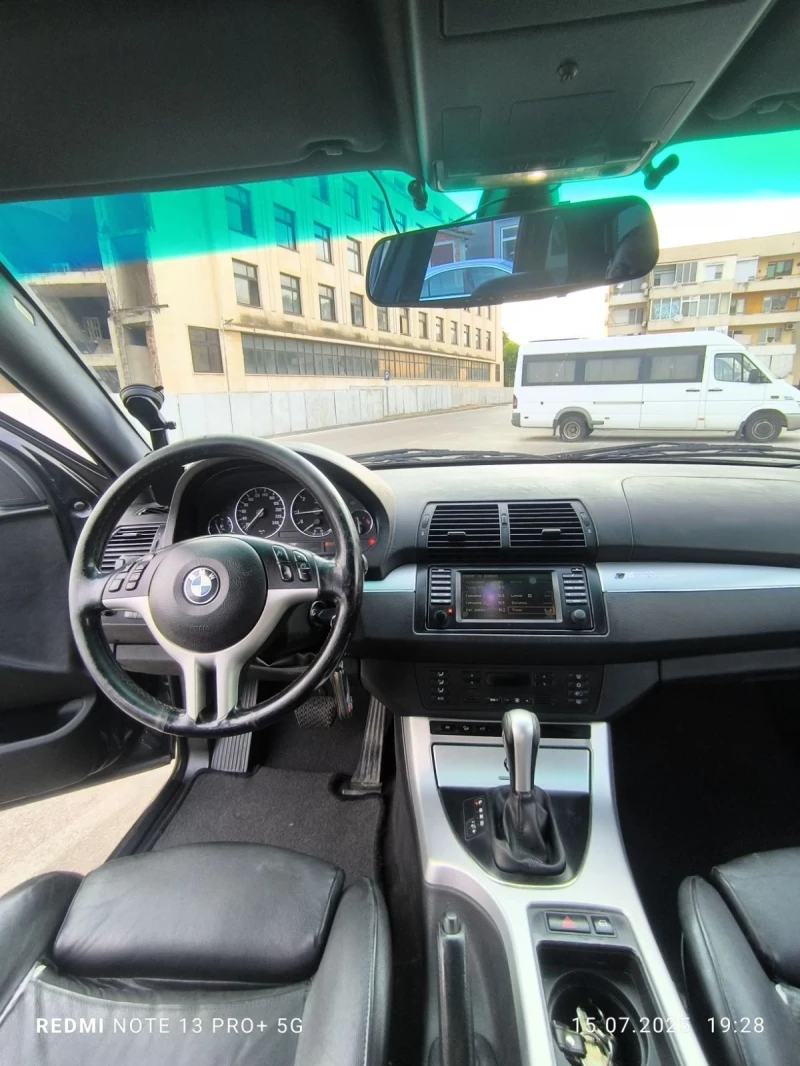 BMW X5 3.0D, снимка 6 - Автомобили и джипове - 53095043