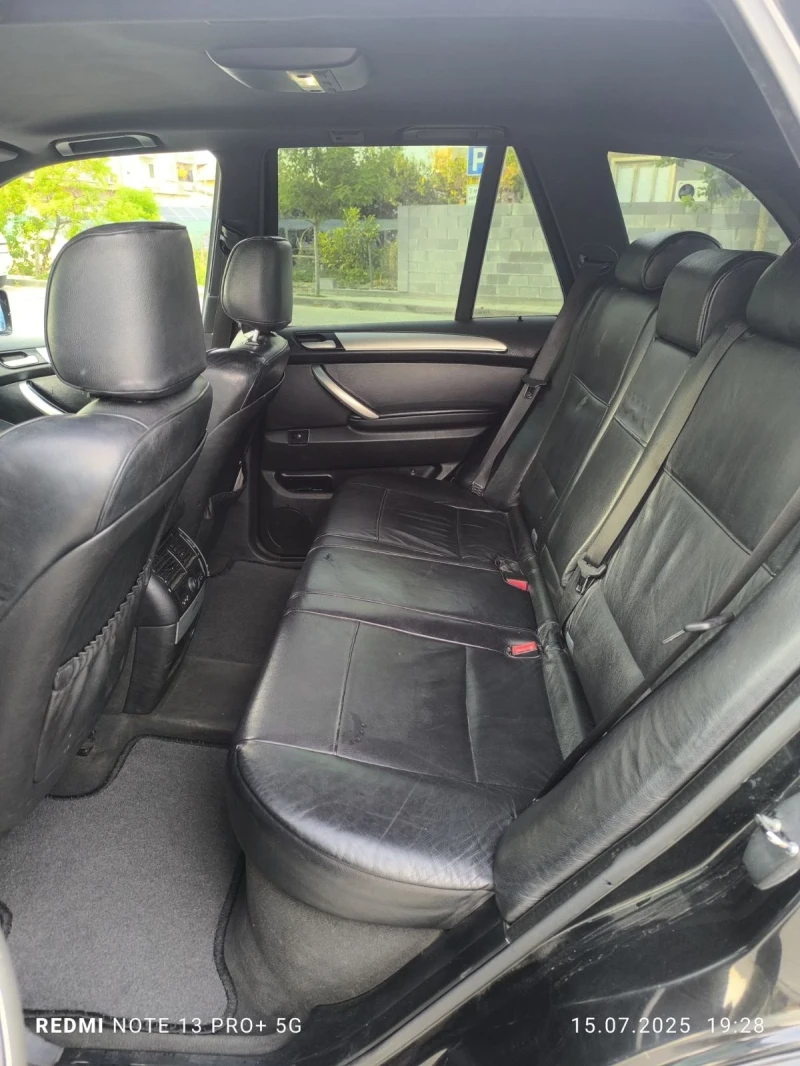 BMW X5 3.0D, снимка 4 - Автомобили и джипове - 53095043