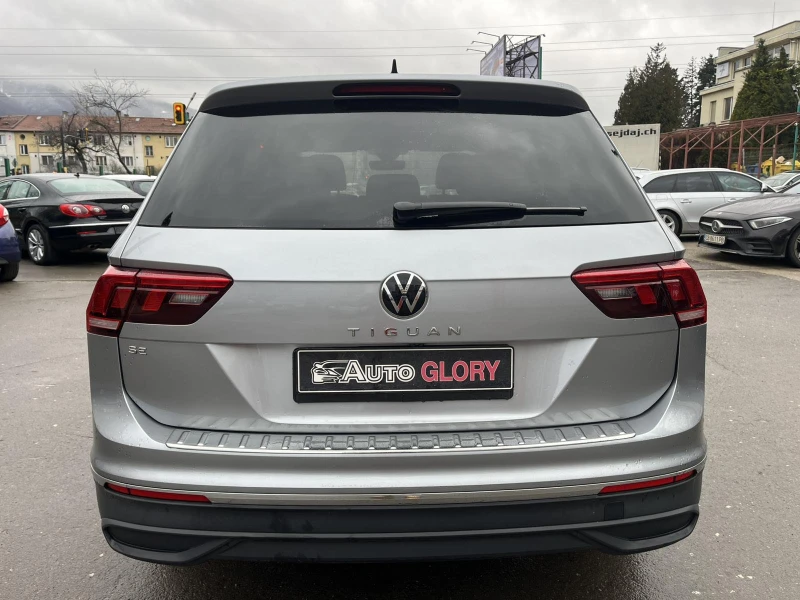 VW Tiguan 2.0 BENZ, снимка 5 - Автомобили и джипове - 53259769