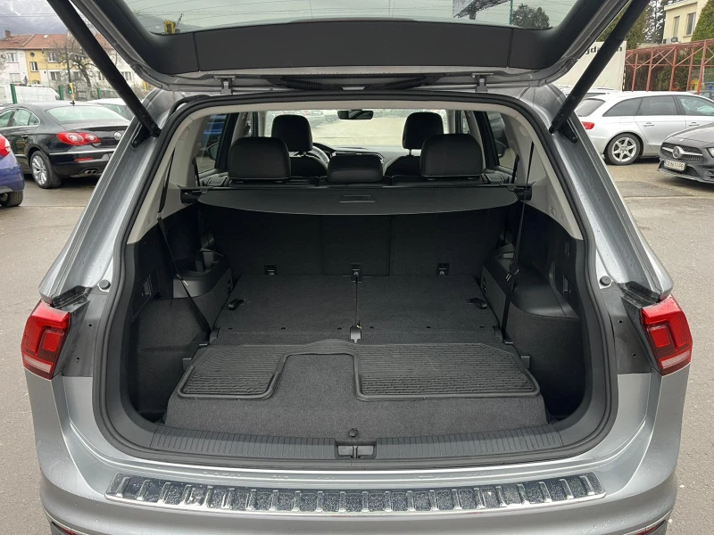 VW Tiguan 2.0 BENZ, снимка 9 - Автомобили и джипове - 53259769