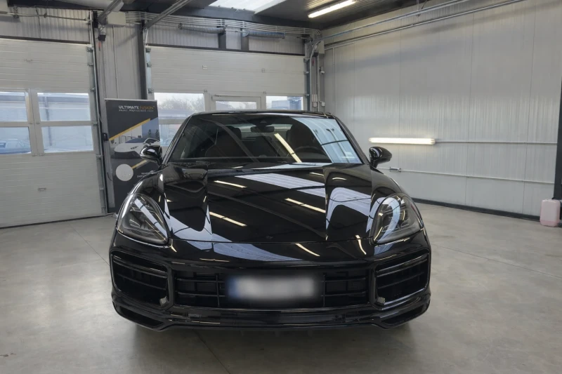 Porsche Cayenne Turbo, снимка 2 - Автомобили и джипове - 53486694
