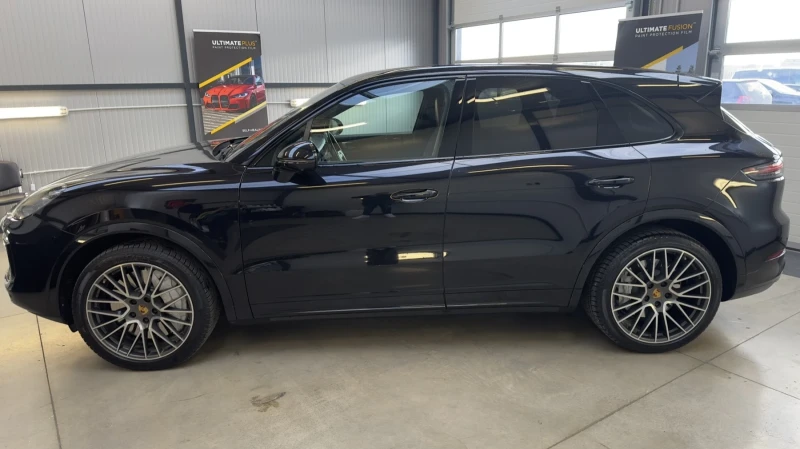 Porsche Cayenne Turbo, снимка 9 - Автомобили и джипове - 53486694