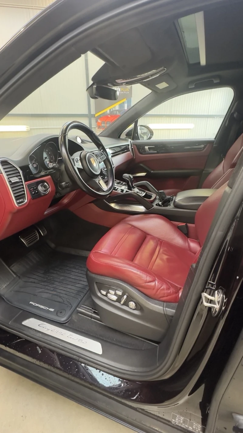 Porsche Cayenne Turbo, снимка 11 - Автомобили и джипове - 53486694