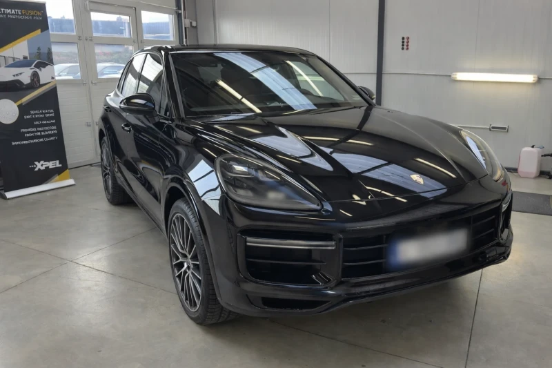 Porsche Cayenne Turbo, снимка 3 - Автомобили и джипове - 53486694