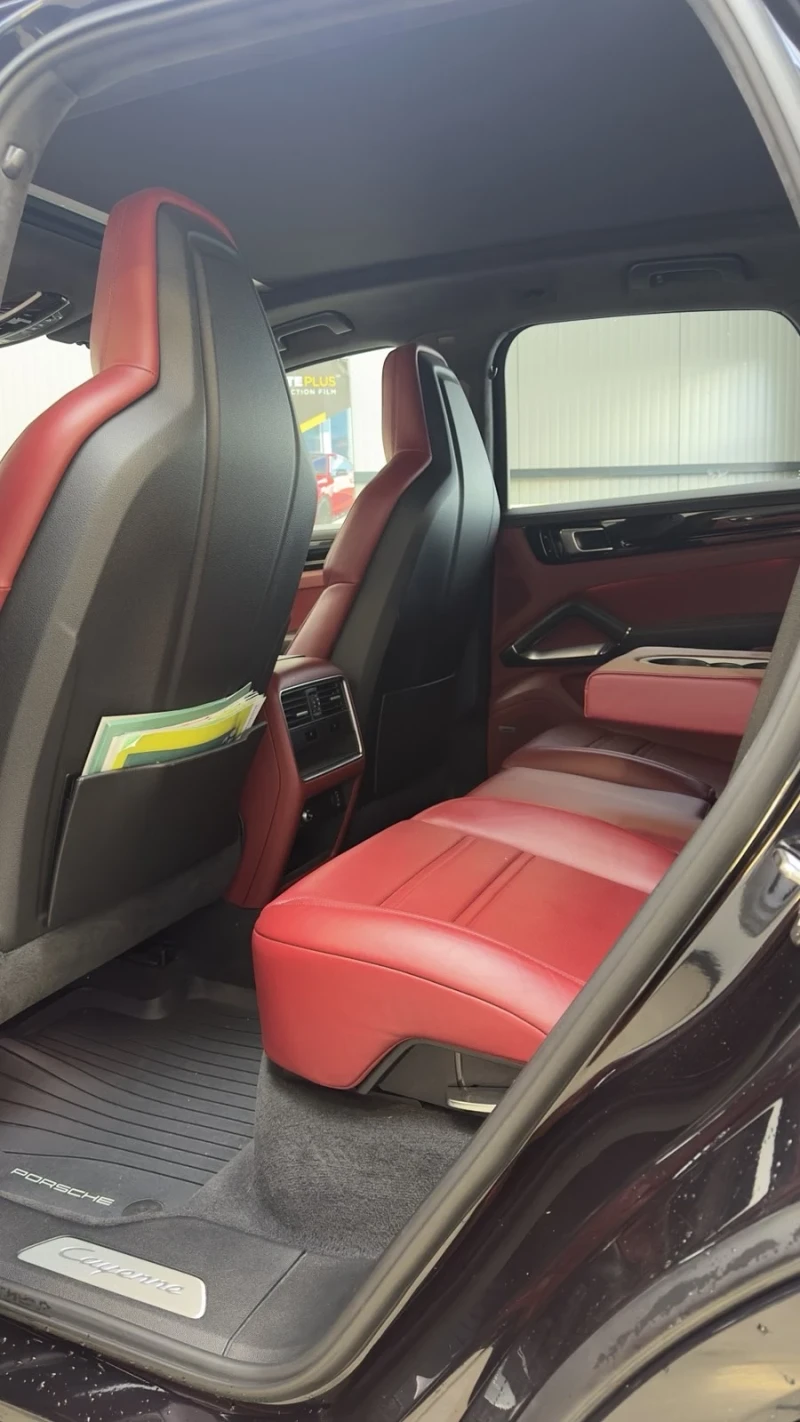 Porsche Cayenne Turbo, снимка 12 - Автомобили и джипове - 53486694