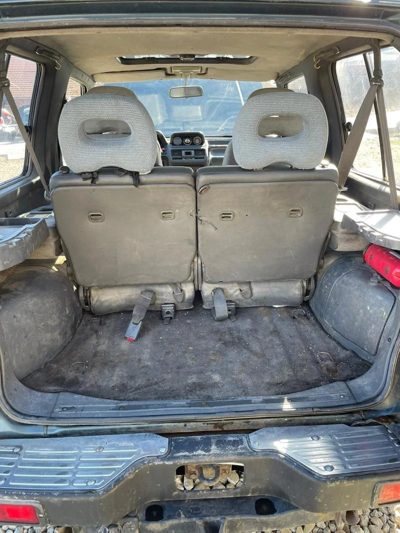 Mitsubishi Pajero 2.5tdi superselect, снимка 15 - Автомобили и джипове - 45090178