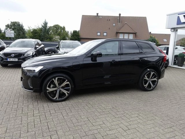 Volvo XC60 Recharge Plus Dark T8 AWD, снимка 7 - Автомобили и джипове - 47688703