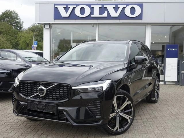 Volvo XC60 Recharge Plus Dark T8 AWD, снимка 1 - Автомобили и джипове - 47688703