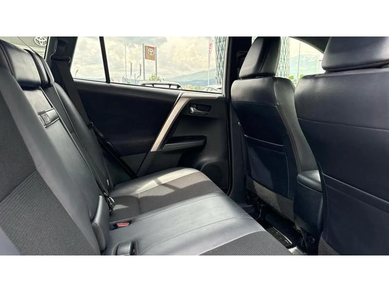 Toyota Rav4 2.5 HSD AWD LUXURY - изображение 7