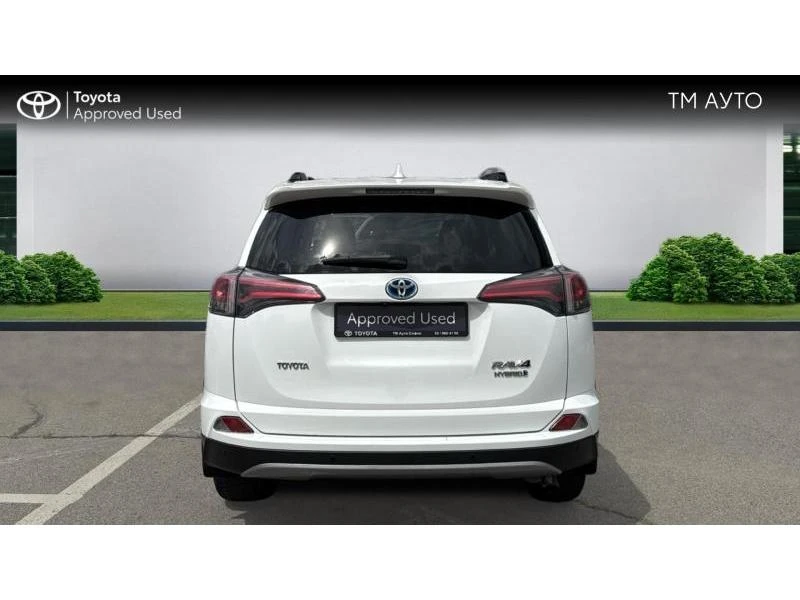 Toyota Rav4 2.5 HSD AWD LUXURY - изображение 4