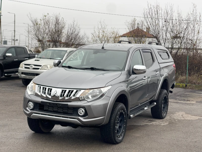 Mitsubishi L200 2.4Di-D 4x4 - 35999 лв. / 18406.00 € - 22250463 1