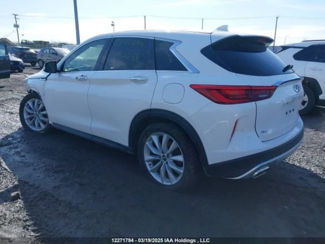 Infiniti QX50, снимка 12 - Автомобили и джипове - 53786722
