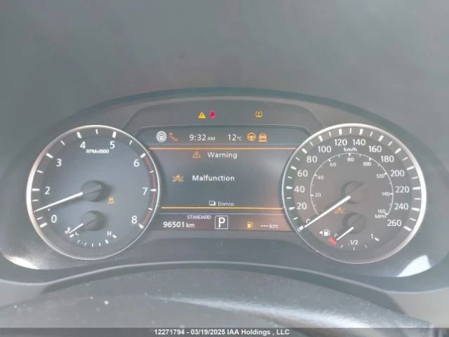 Infiniti QX50, снимка 10 - Автомобили и джипове - 53786722