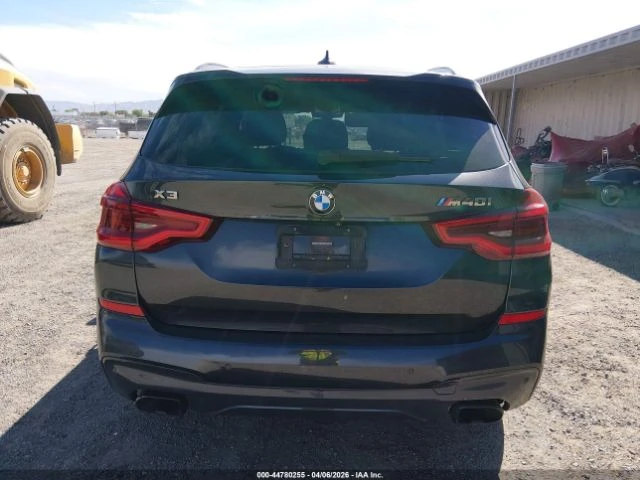 BMW X3 * M40i* XDRIVE* КОЖА* ПОДГРЕВ* ПАНОРАМА* HUD* , снимка 14 - Автомобили и джипове - 54935576