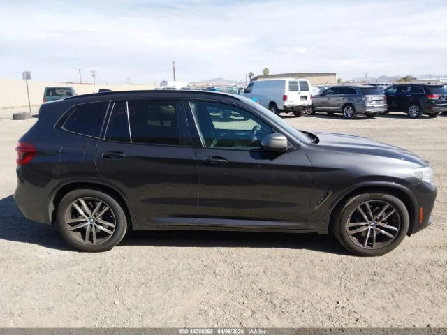 BMW X3 * M40i* XDRIVE* КОЖА* ПОДГРЕВ* ПАНОРАМА* HUD* , снимка 11 - Автомобили и джипове - 54935576