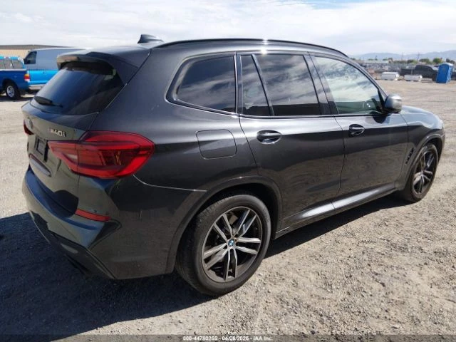 BMW X3 * M40i* XDRIVE* КОЖА* ПОДГРЕВ* ПАНОРАМА* HUD* , снимка 4 - Автомобили и джипове - 54935576