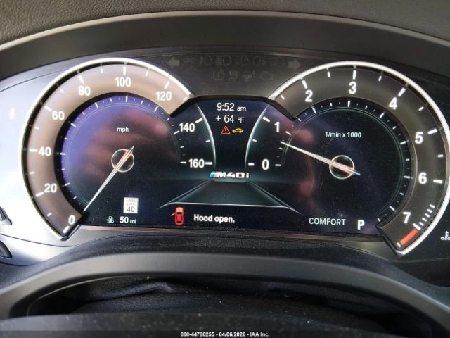BMW X3 * M40i* XDRIVE* КОЖА* ПОДГРЕВ* ПАНОРАМА* HUD* , снимка 6 - Автомобили и джипове - 54935576
