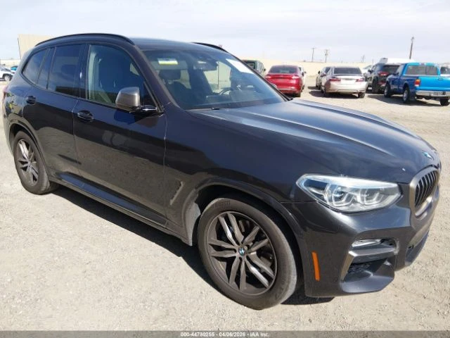 BMW X3 * M40i* XDRIVE* КОЖА* ПОДГРЕВ* ПАНОРАМА* HUD* 
