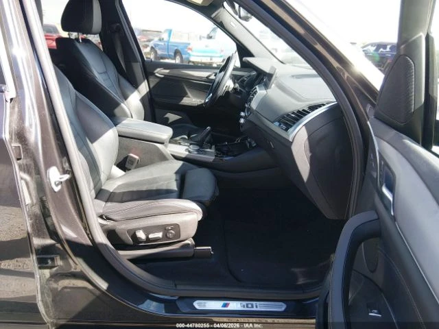 BMW X3 * M40i* XDRIVE* КОЖА* ПОДГРЕВ* ПАНОРАМА* HUD* , снимка 5 - Автомобили и джипове - 54935576