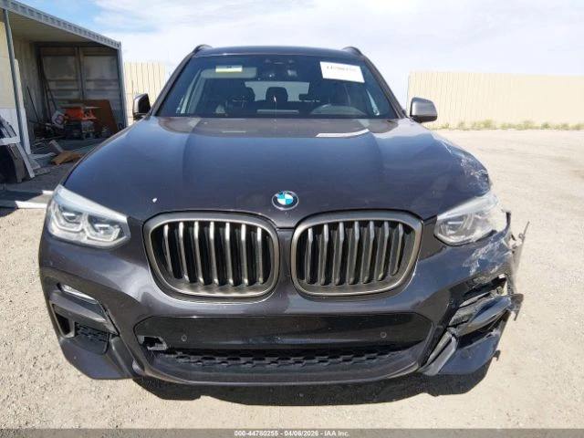 BMW X3 * M40i* XDRIVE* КОЖА* ПОДГРЕВ* ПАНОРАМА* HUD* , снимка 10 - Автомобили и джипове - 54935576