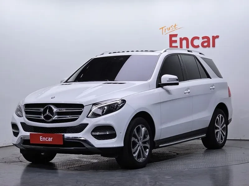Mercedes-Benz GLE D 4Matic