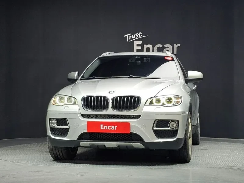 BMW X6 3.0D, снимка 3 - Автомобили и джипове - 55358183
