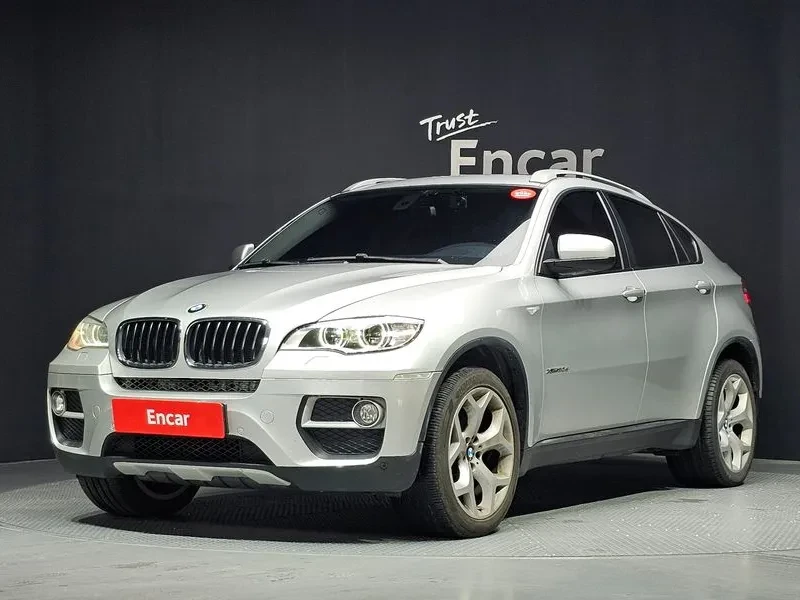 BMW X6 3.0D
