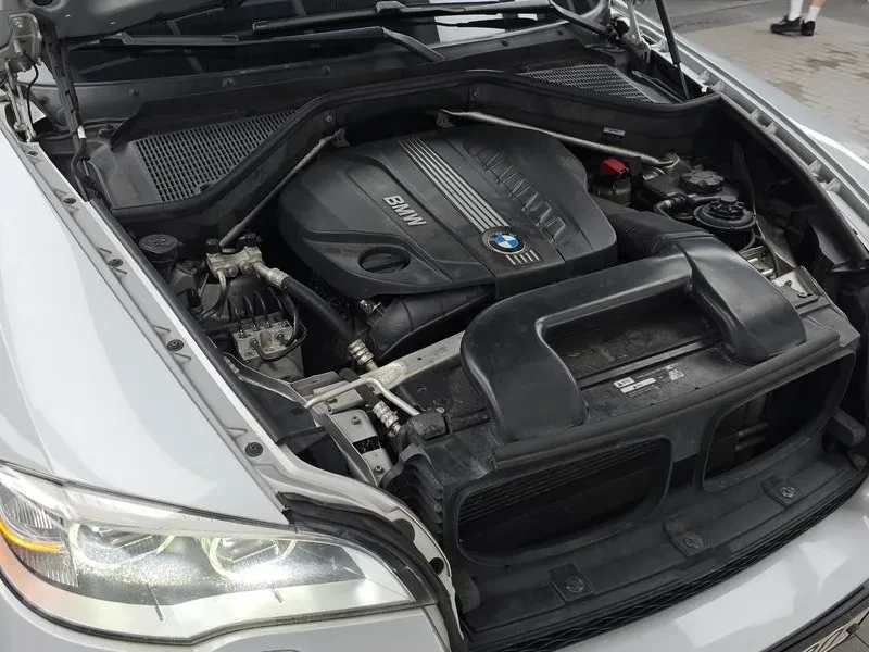 BMW X6 3.0D, снимка 6 - Автомобили и джипове - 55358183