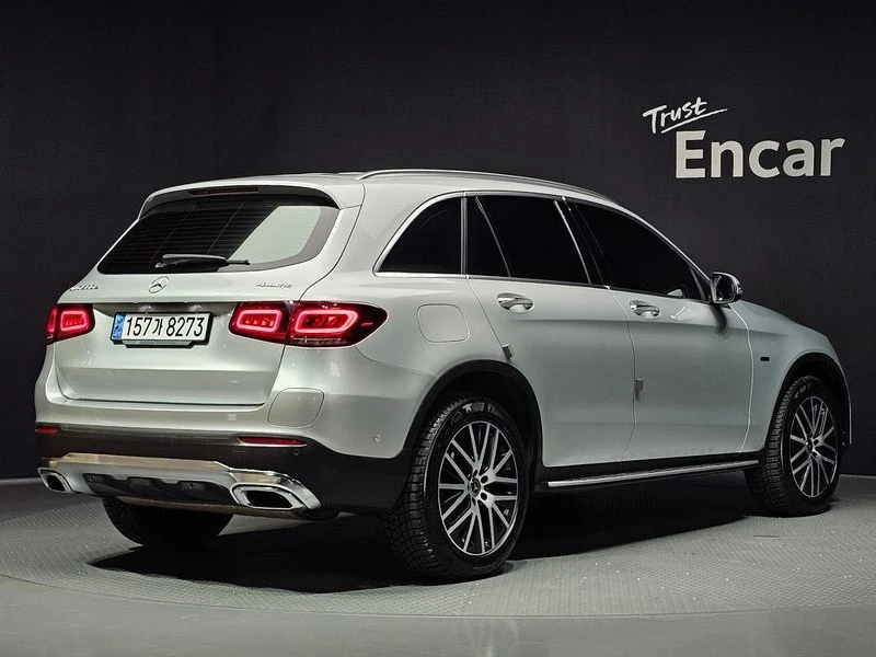 Mercedes-Benz GLC GLC300e 4MATIC| 320�.�. | Mobile.bg � ����������� 2