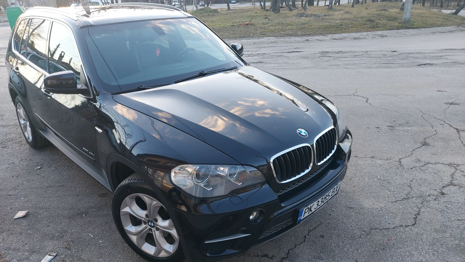 BMW X5 FASE 3.0D 245, снимка 1