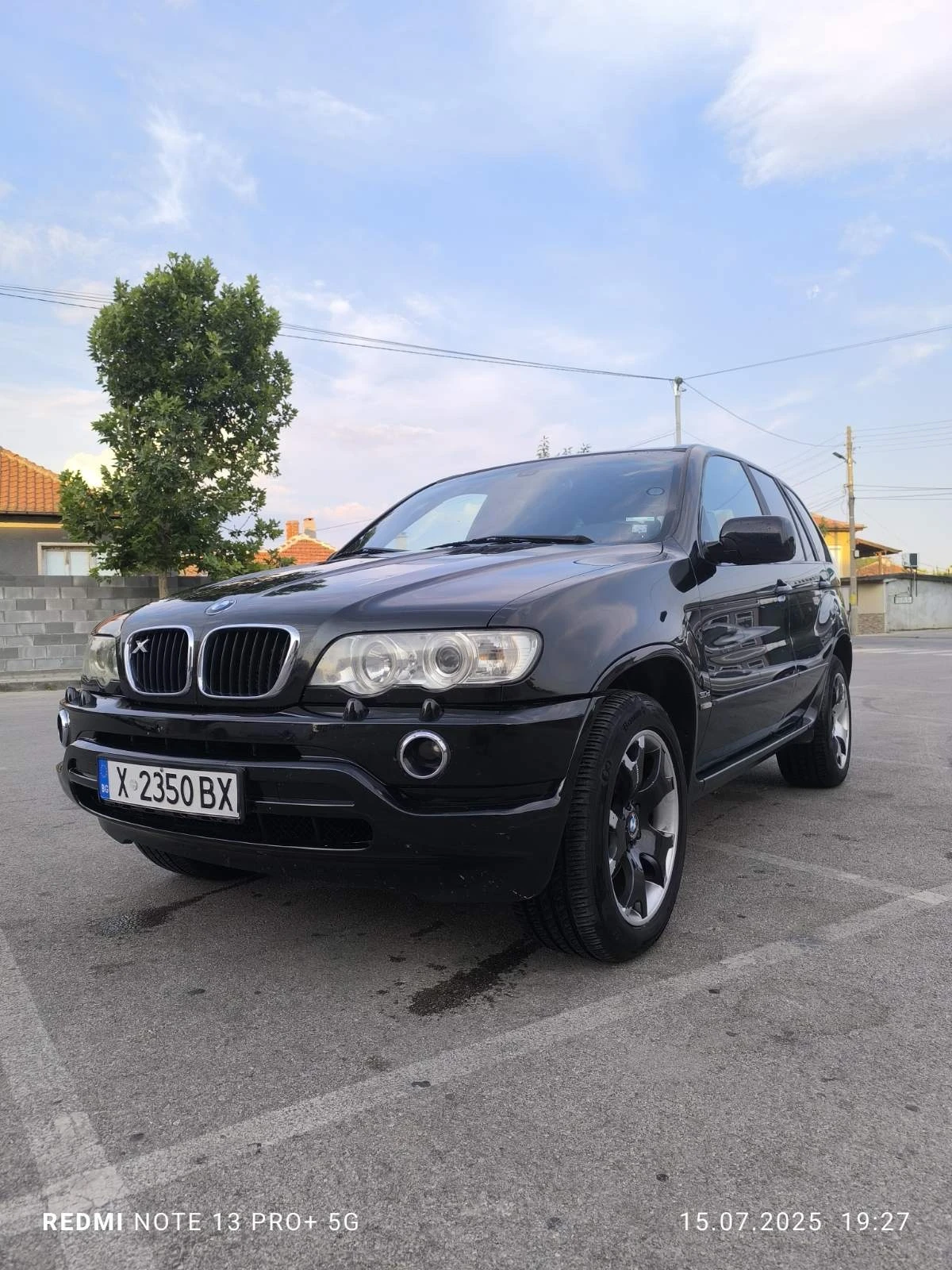 BMW X5 3.0D, снимка 1