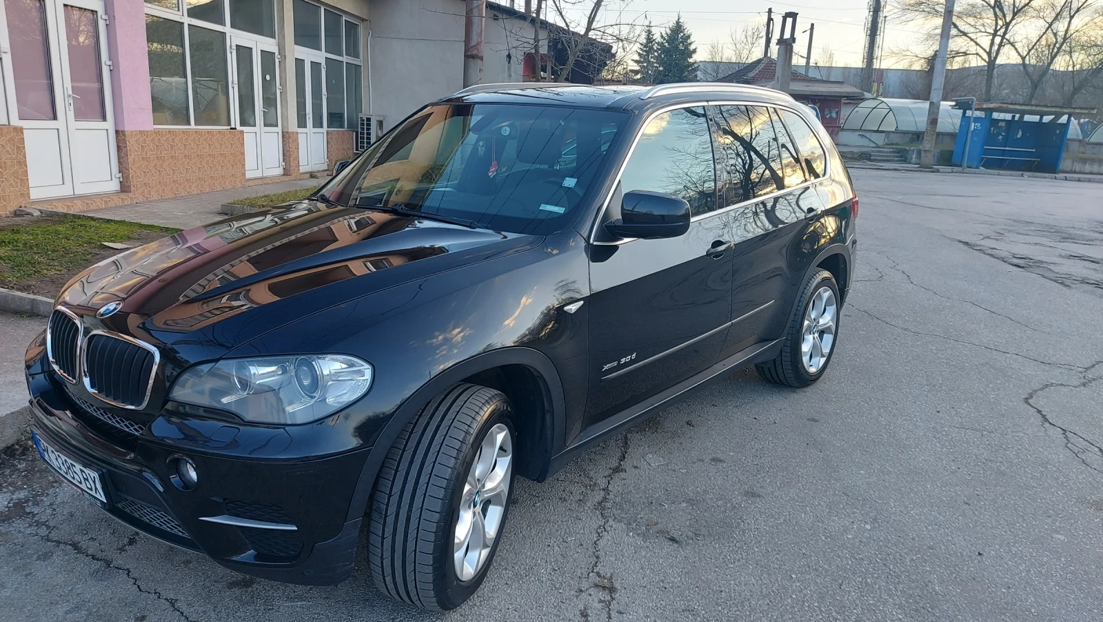 BMW X5 FASE 3.0D 245 | Mobile.bg   17