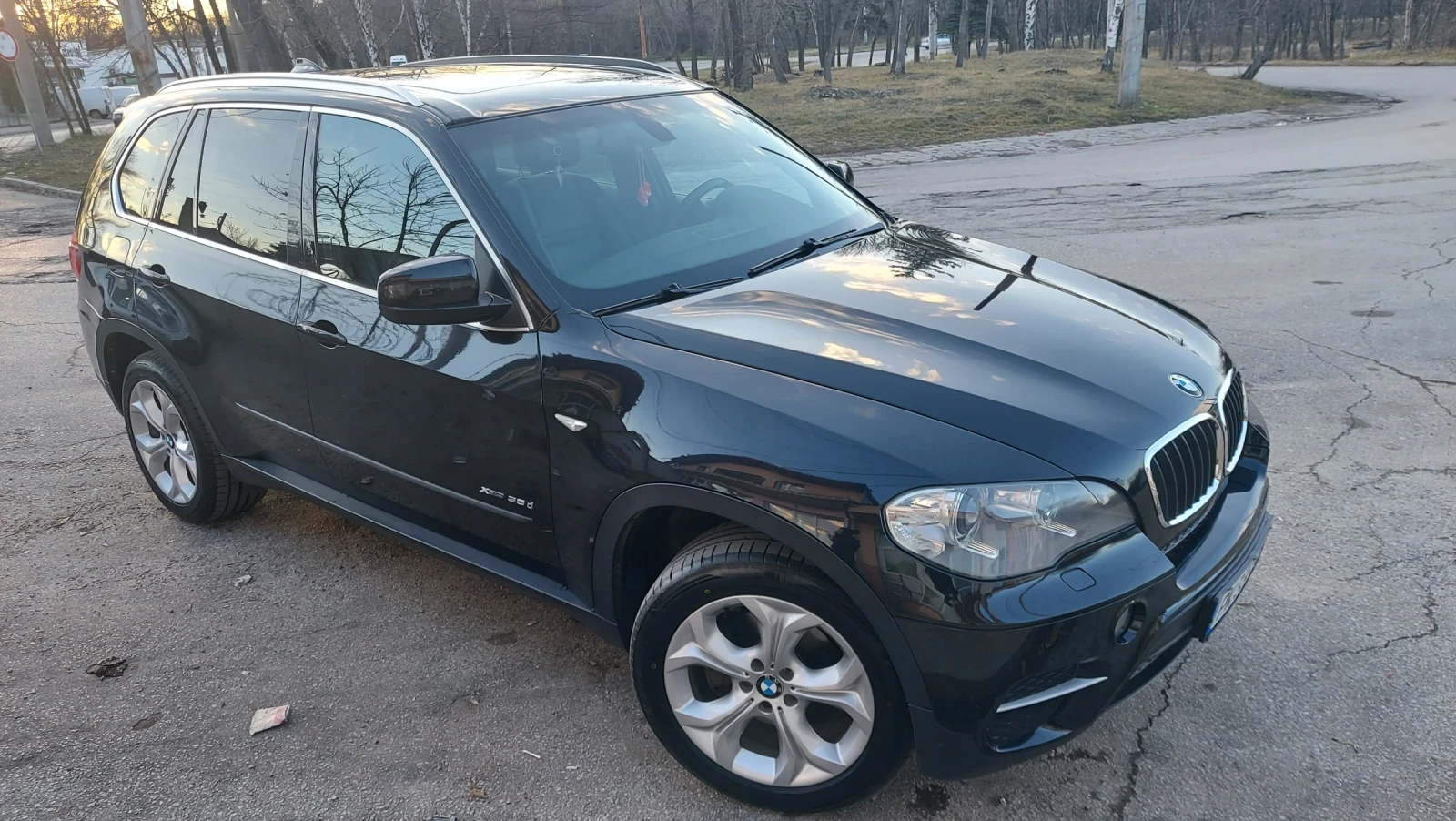 BMW X5 FASE 3.0D 245 - изображение 2