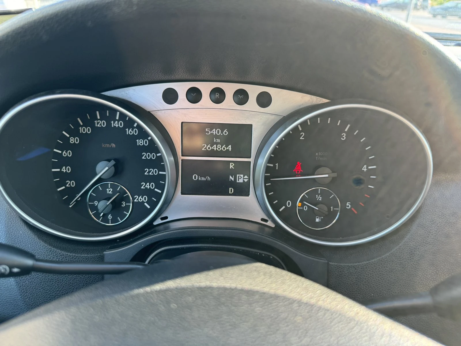 Mercedes-Benz ML 320 | Mobile.bg — изображение 12