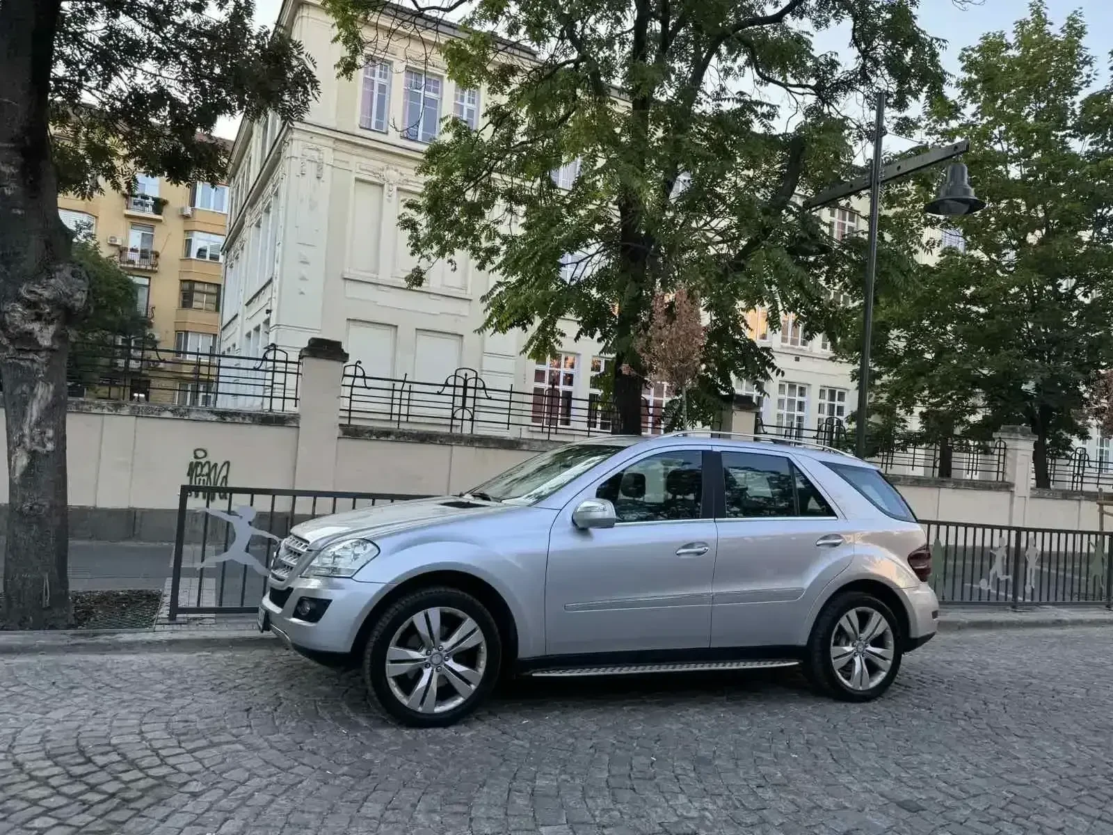 Mercedes-Benz ML 320 | Mobile.bg — изображение 1