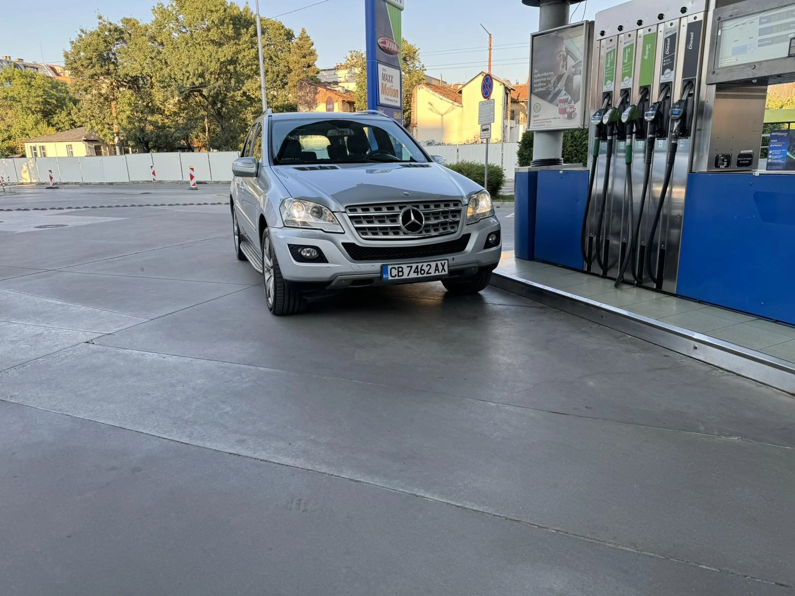 Mercedes-Benz ML 320  - изображение 2