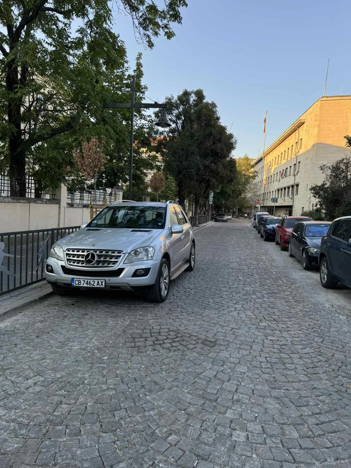 Mercedes-Benz ML 320 | Mobile.bg — изображение 13