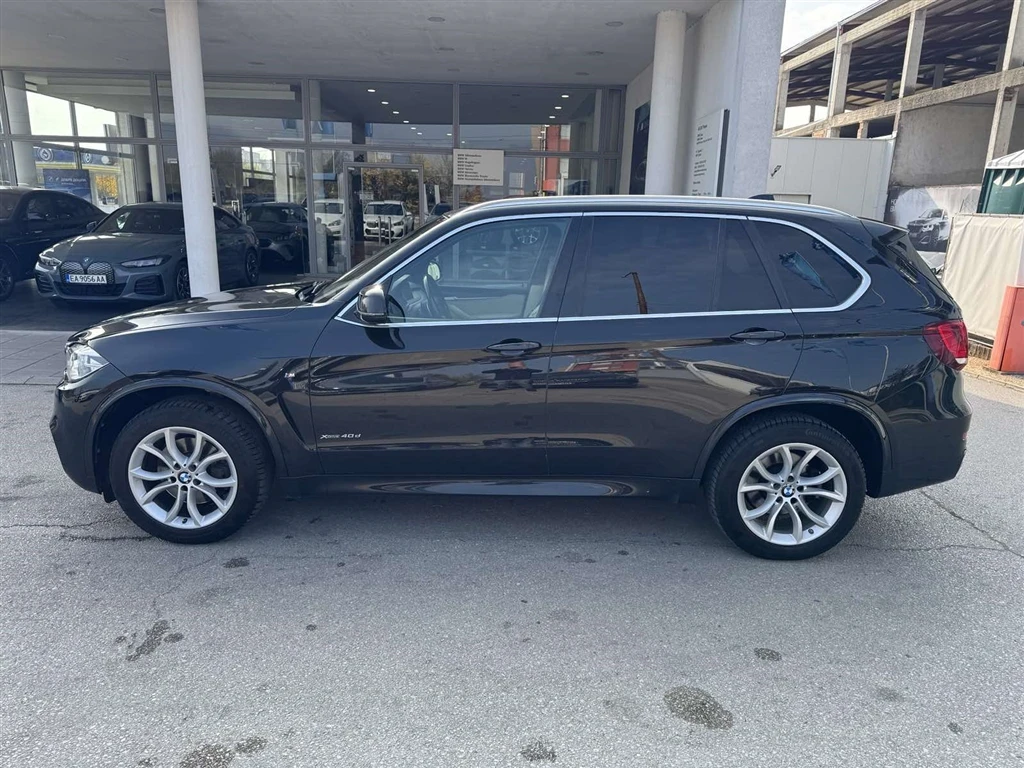 BMW X5 xDrive40d - изображение 3