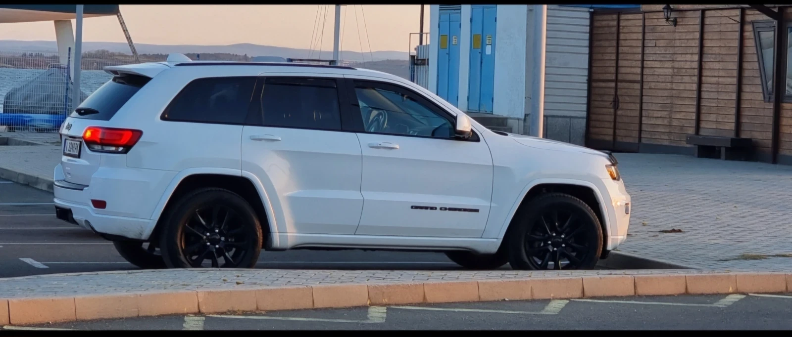 Jeep Grand cherokee 3.6 Altitude еuro 6 / Пружини/Газова уредба  - изображение 4